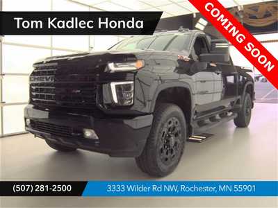 2021 Chevrolet 2500 Crew Cab, $48999. Photo 1