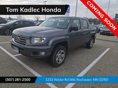 2013 Honda Ridgeline, $16999. Photo 1