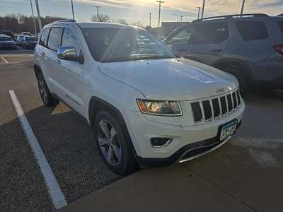 2015 Jeep Grand Cherokee, $13999. Photo 2