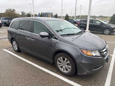 2016 Honda Odyssey, $17999. Photo 2