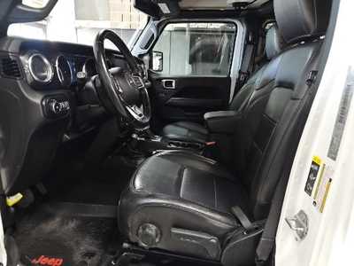2020 Jeep Wrangler Unlimited, $31999. Photo 3