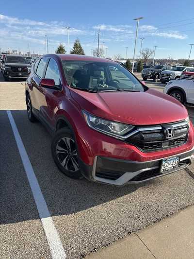 2021 Honda CR-V, $22499. Photo 2