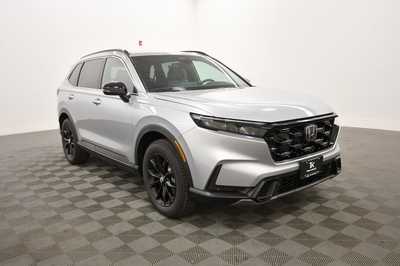 2026 Honda CR-V, $38580. Photo 9
