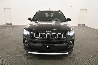 2023 Jeep Compass, $22499. Photo 11