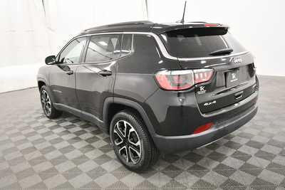 2023 Jeep Compass, $22499. Photo 5