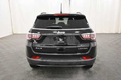 2023 Jeep Compass, $22499. Photo 6