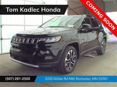2023 Jeep Compass, $24999. Photo 1