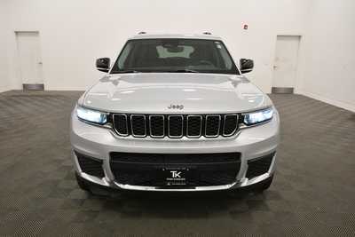 2021 Jeep Grand Cherokee L, $28499. Photo 11