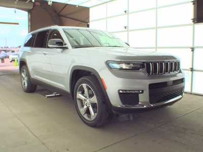 2021 Jeep Grand Cherokee L, $31999. Photo 2