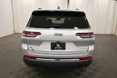 2021 Jeep Grand Cherokee L, $28499. Photo 6
