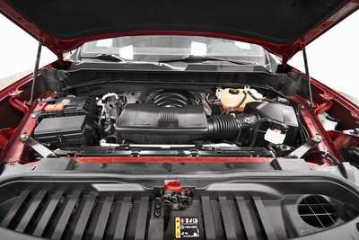 2022 Chevrolet 1500 Crew Cab, $46999. Photo 12