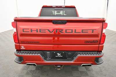 2022 Chevrolet 1500 Crew Cab, $46999. Photo 6