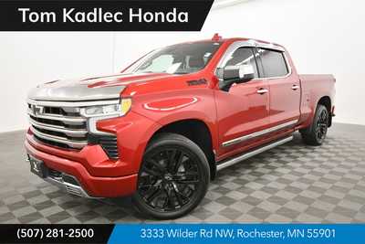 2022 Chevrolet 1500 Crew Cab, $46999. Photo 1