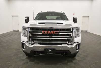 2022 GMC 3500 Crew Cab, $53499. Photo 11