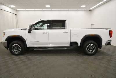 2022 GMC 3500 Crew Cab, $53499. Photo 4