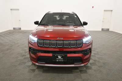 2022 Jeep Compass, $22249. Photo 11