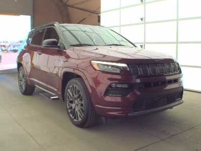 2022 Jeep Compass, $25499. Photo 2