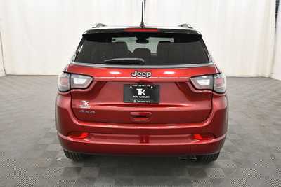 2022 Jeep Compass, $22249. Photo 6