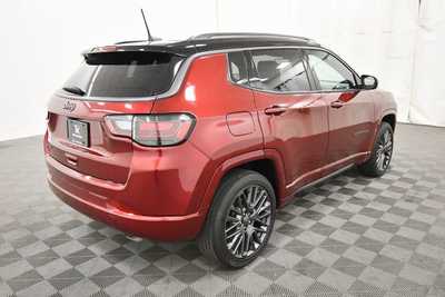 2022 Jeep Compass, $22249. Photo 8
