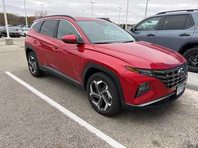 2022 Hyundai Tucson, $24999. Photo 2