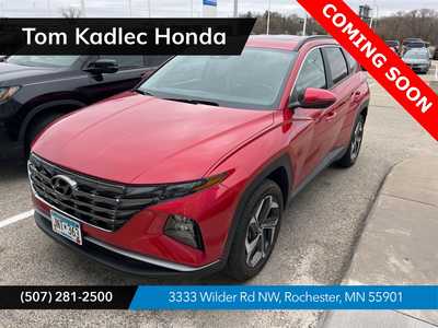 2022 Hyundai Tucson, $24999. Photo 1