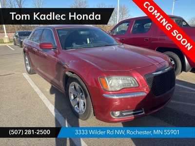 2013 Chrysler 300, $9999. Photo 1