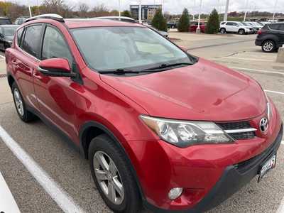 2014 Toyota RAV4, $15999. Photo 2