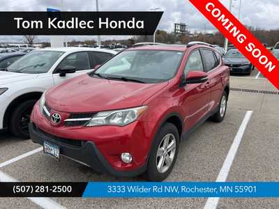 2014 Toyota RAV4, $15999. Photo 1