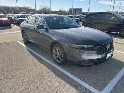 2024 Honda Accord, $27499. Photo 2