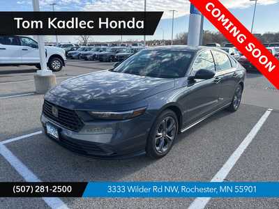 2024 Honda Accord, $27499. Photo 1