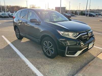 2020 Honda CR-V, $26499. Photo 2