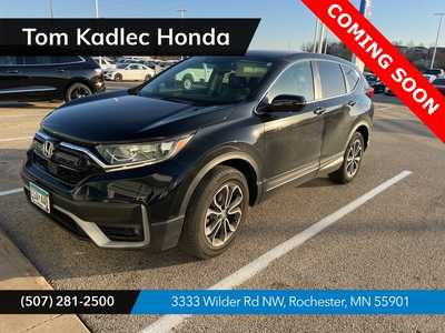 2020 Honda CR-V, $26499. Photo 1