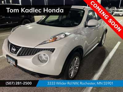 2014 Nissan Juke, $13999. Photo 1