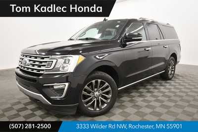 2020 Ford Expedition Max, $20999. Photo 1