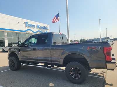 2018 Ford F350 Ext Cab, $49999. Photo 2
