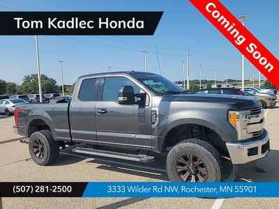 2018 Ford F350 Ext Cab, $49999. Photo 1