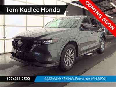 2025 Mazda CX-5, $28999. Photo 1