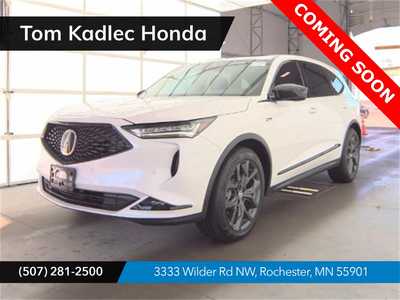 2024 Acura MDX, $47999. Photo 1