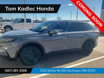 2024 Honda CR-V, $31999. Photo 1