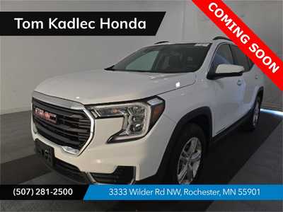 2023 GMC Terrain, $23999. Photo 1