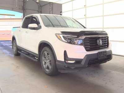 2023 Honda Ridgeline, $34499. Photo 2