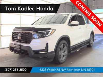 2023 Honda Ridgeline, $34499. Photo 1