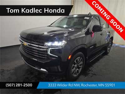 2023 Chevrolet Tahoe, $48999. Photo 1