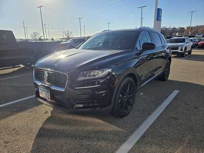 2020 Lincoln Nautilus, $29999. Photo 2