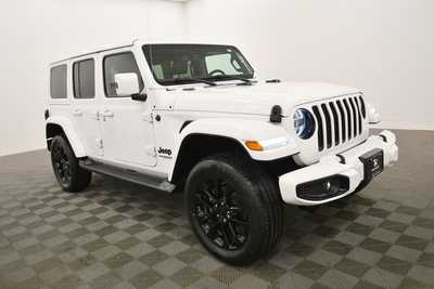 2021 Jeep Wrangler Unlimited, $31628. Photo 10