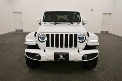2021 Jeep Wrangler Unlimited, $31628. Photo 11