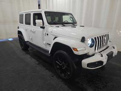 2021 Jeep Wrangler Unlimited, $36999. Photo 2