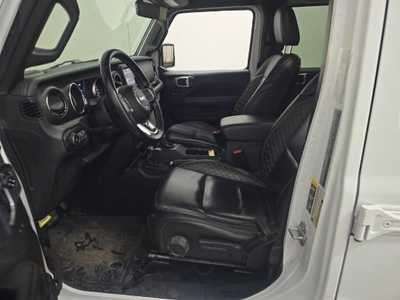 2021 Jeep Wrangler Unlimited, $36999. Photo 3