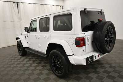 2021 Jeep Wrangler Unlimited, $31628. Photo 5