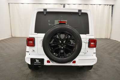 2021 Jeep Wrangler Unlimited, $31628. Photo 6